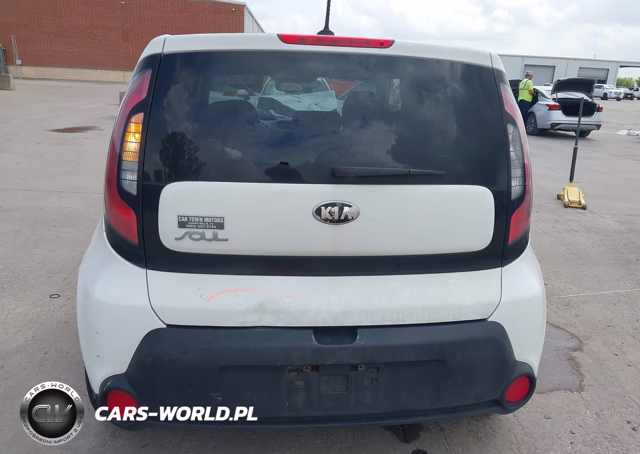 2014 Kia Soul VIN:KNDJN2A22E7021187 - 16
