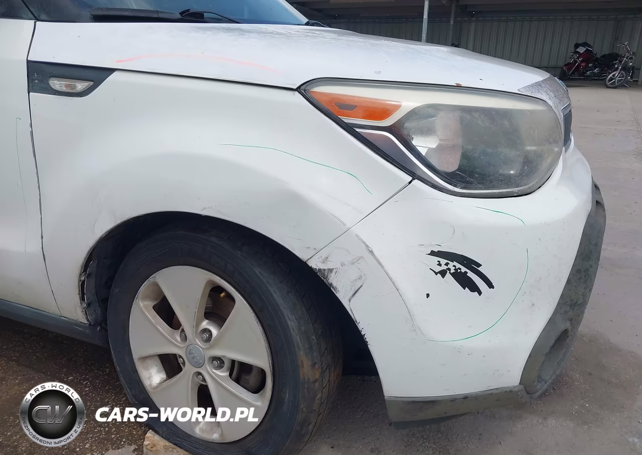 2014 Kia Soul VIN:KNDJN2A22E7021187 - 18