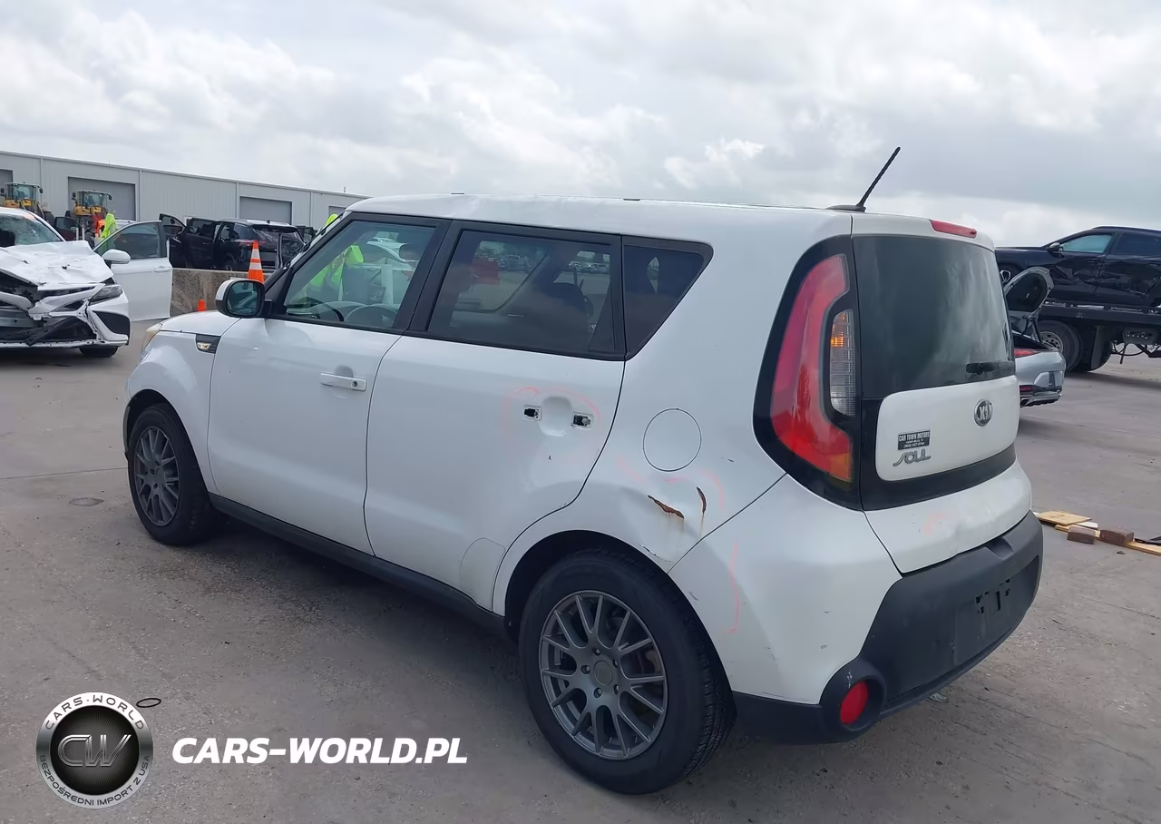 2014 Kia Soul VIN:KNDJN2A22E7021187 - 3