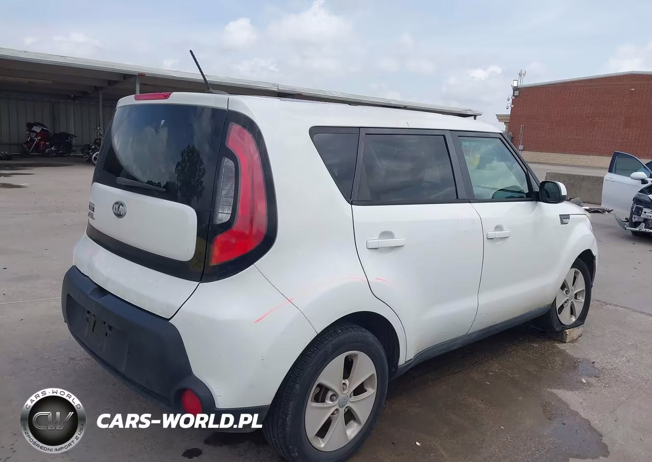 2014 Kia Soul VIN:KNDJN2A22E7021187 - 4