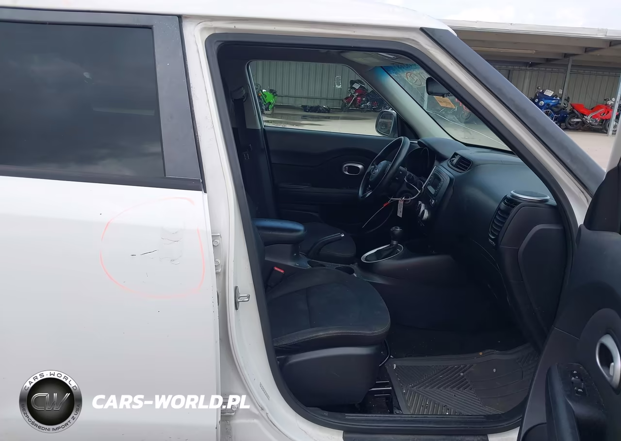2014 Kia Soul VIN:KNDJN2A22E7021187 - 5