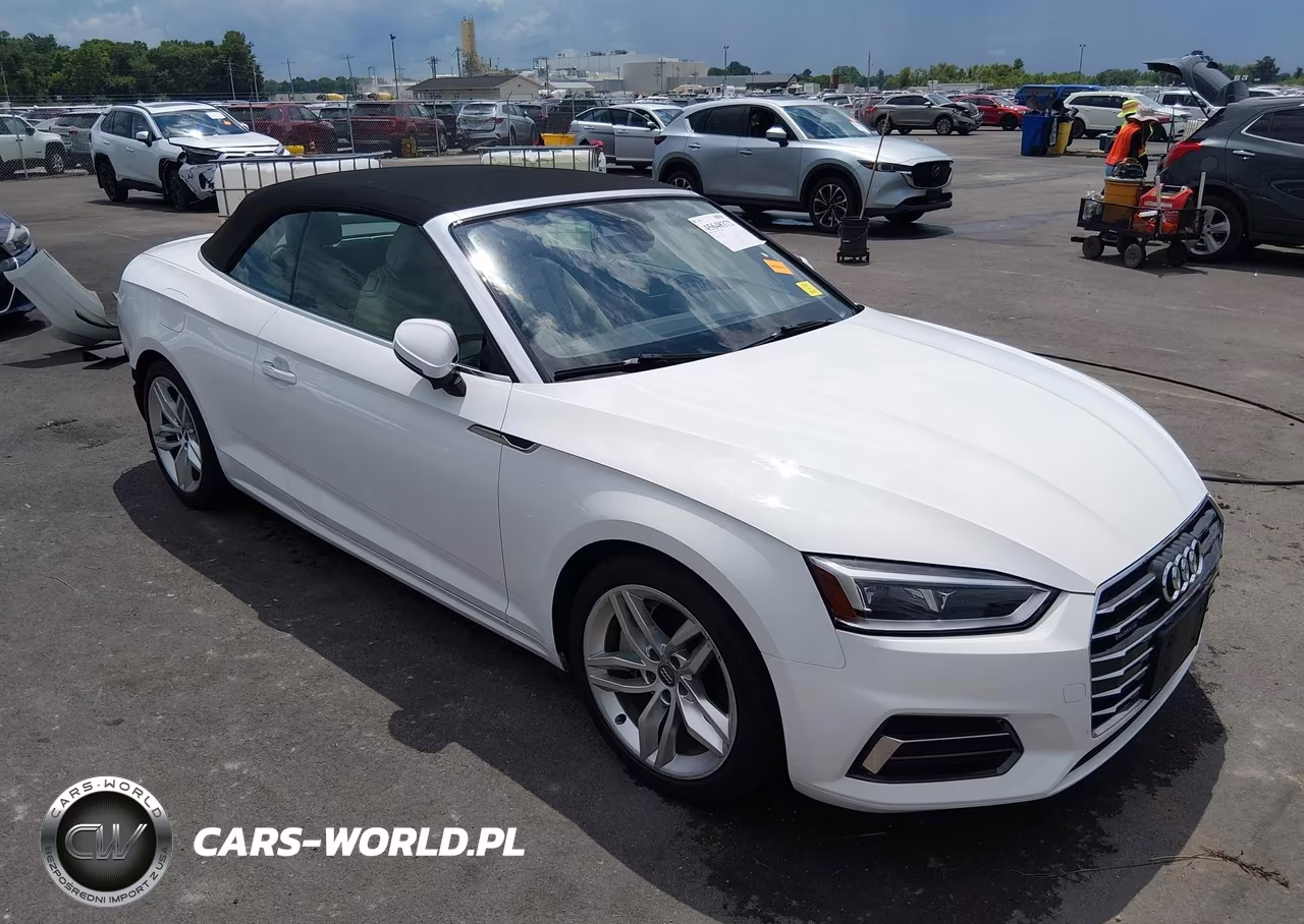 2019 Audi A5 45 Premium – zdjęcie 1 z 19