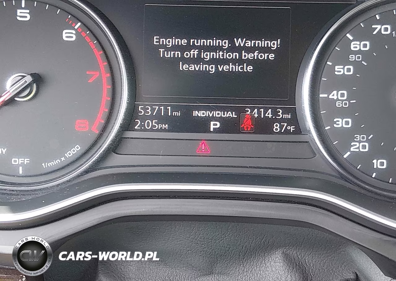 2019 Audi A5 45 Premium VIN:WAUWNGF50KN001546 - 16