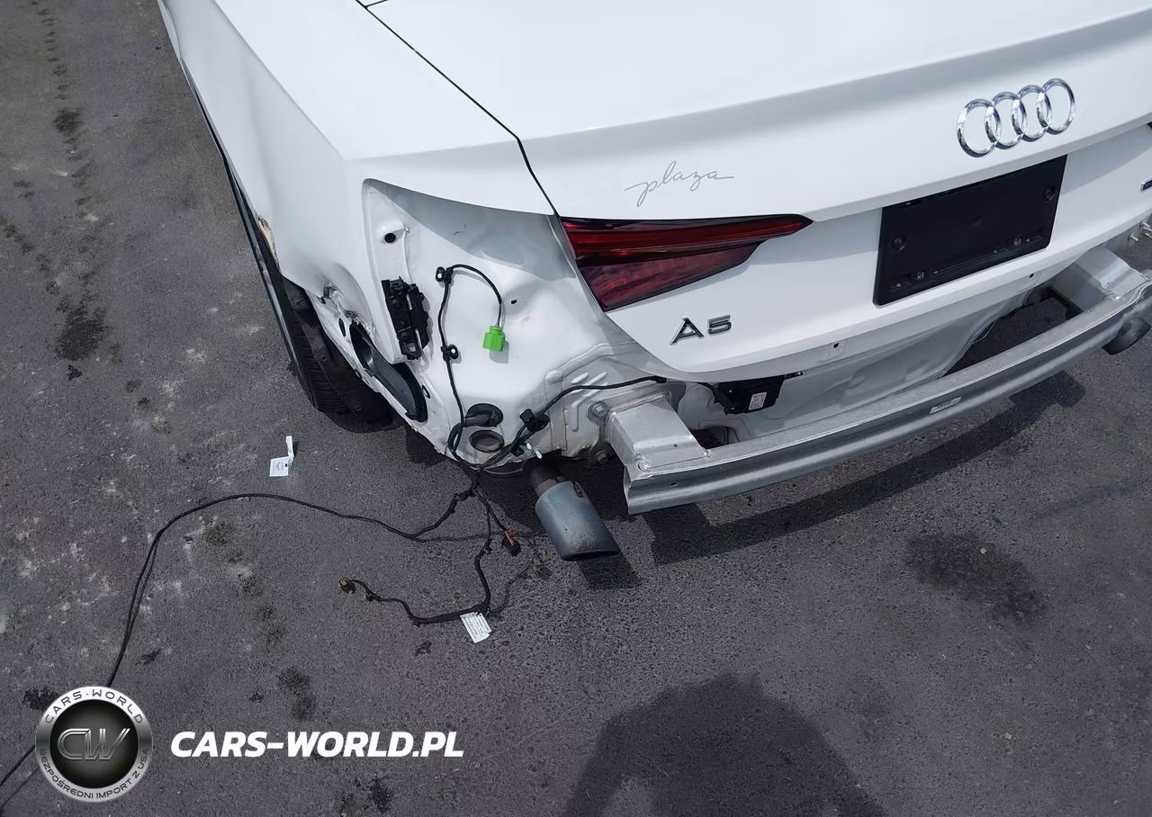 2019 Audi A5 45 Premium VIN:WAUWNGF50KN001546 - 18