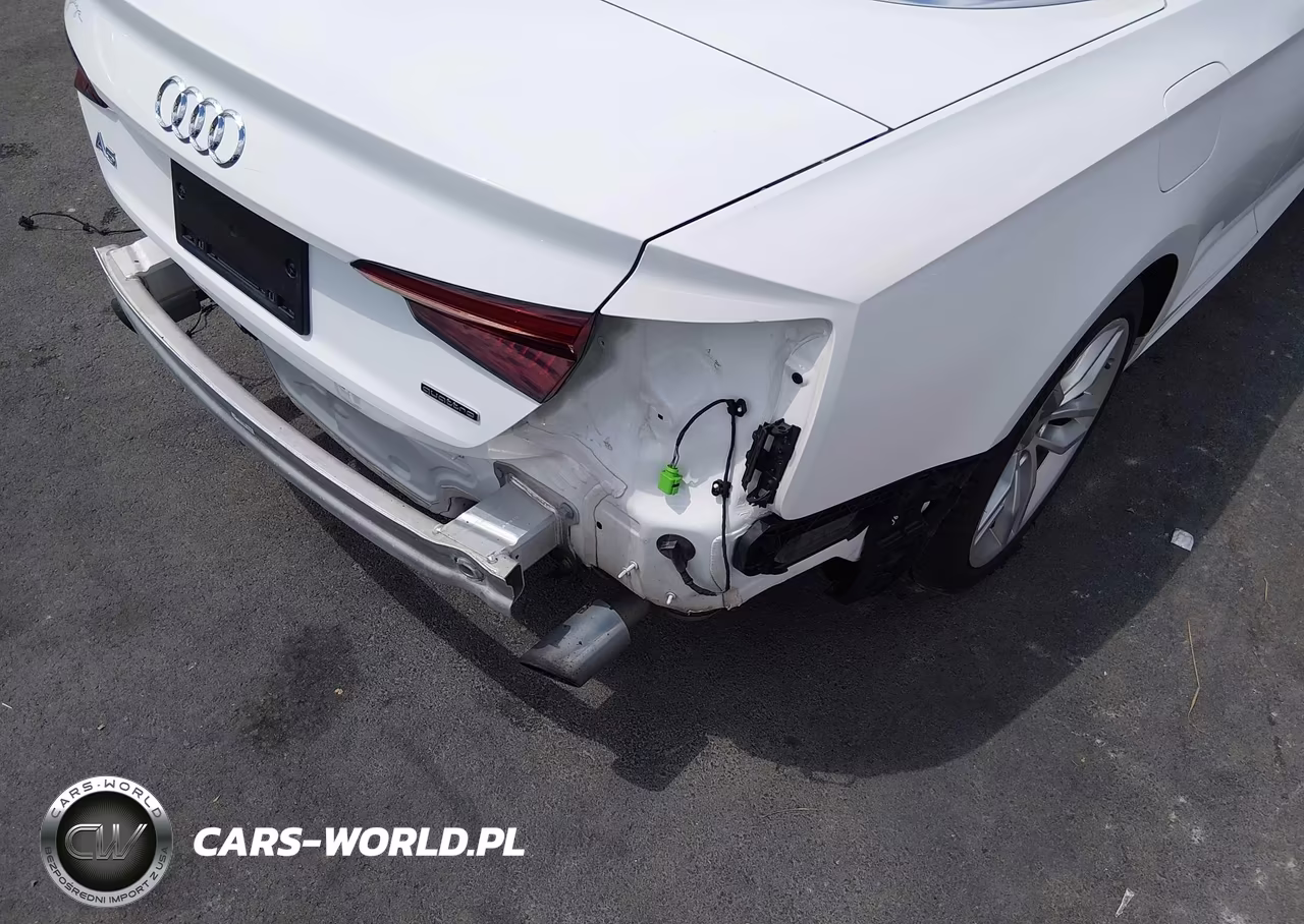 2019 Audi A5 45 Premium VIN:WAUWNGF50KN001546 - 19