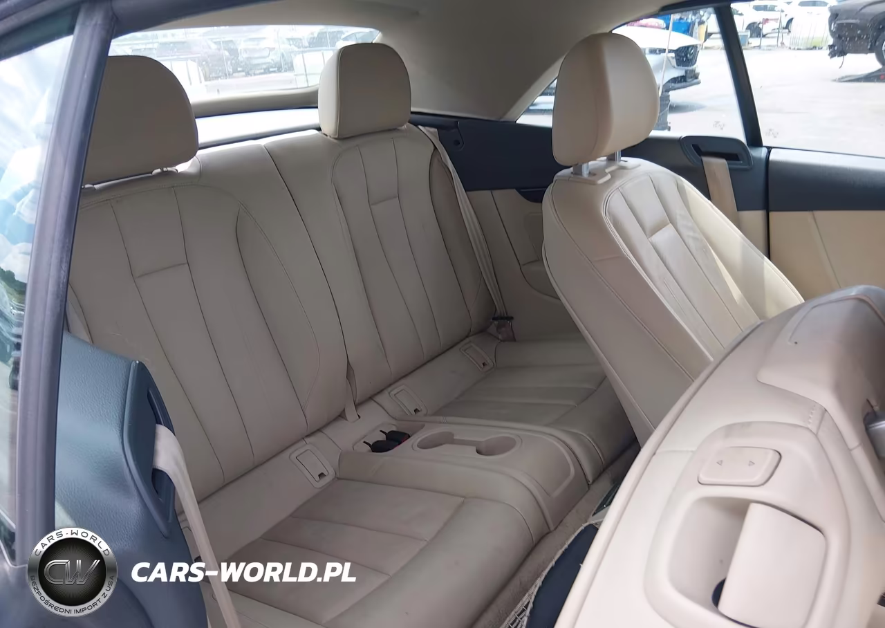 2019 Audi A5 45 Premium VIN:WAUWNGF50KN001546 - 8