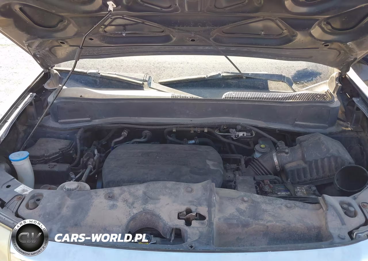 2012 Honda Pilot Ex-L VIN:5FNYF3H59CB019090 - 10
