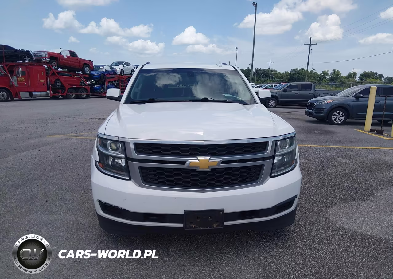 2020 Chevrolet Tahoe 4Wd Ls VIN:1GNSKAECXLR105034 - 15