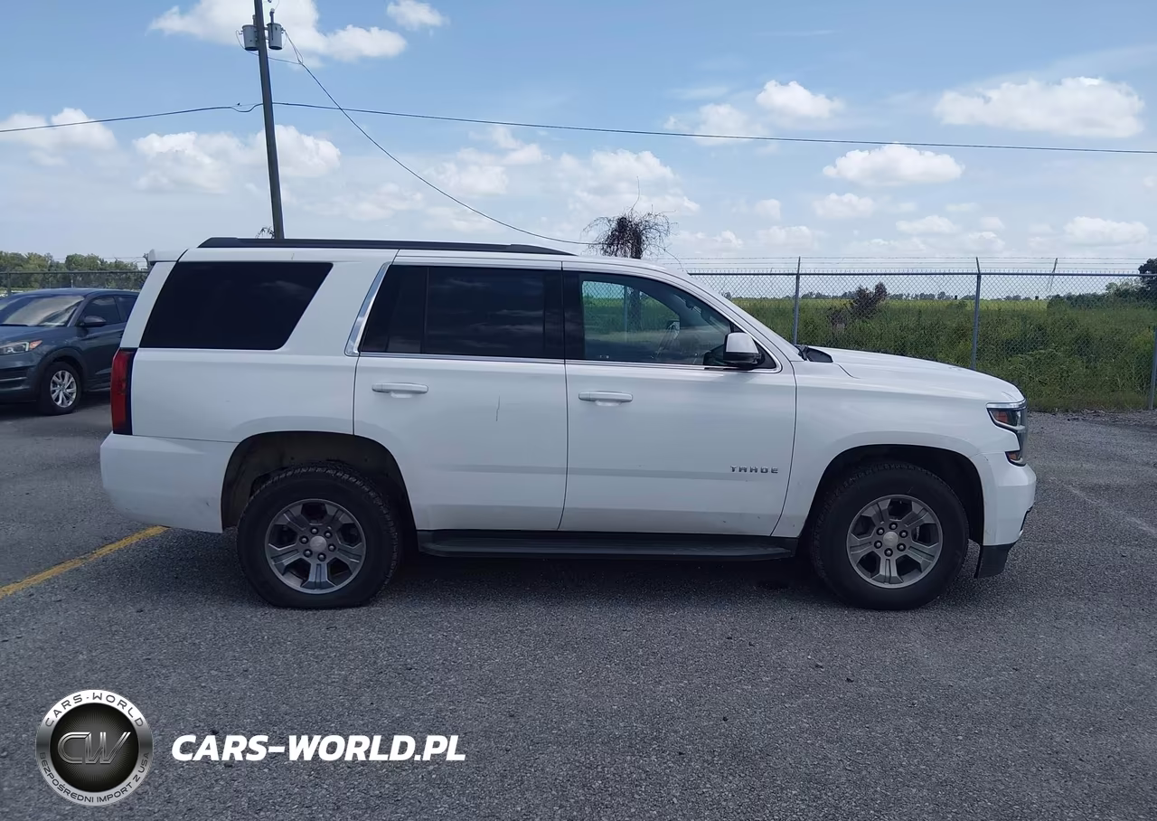2020 Chevrolet Tahoe 4Wd Ls VIN:1GNSKAECXLR105034 - 16