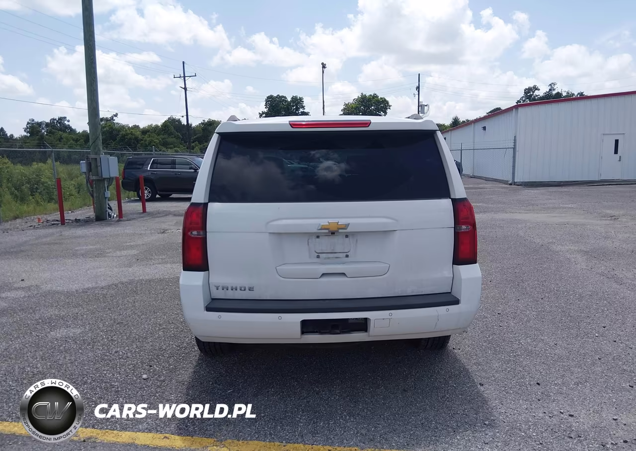 2020 Chevrolet Tahoe 4Wd Ls VIN:1GNSKAECXLR105034 - 19