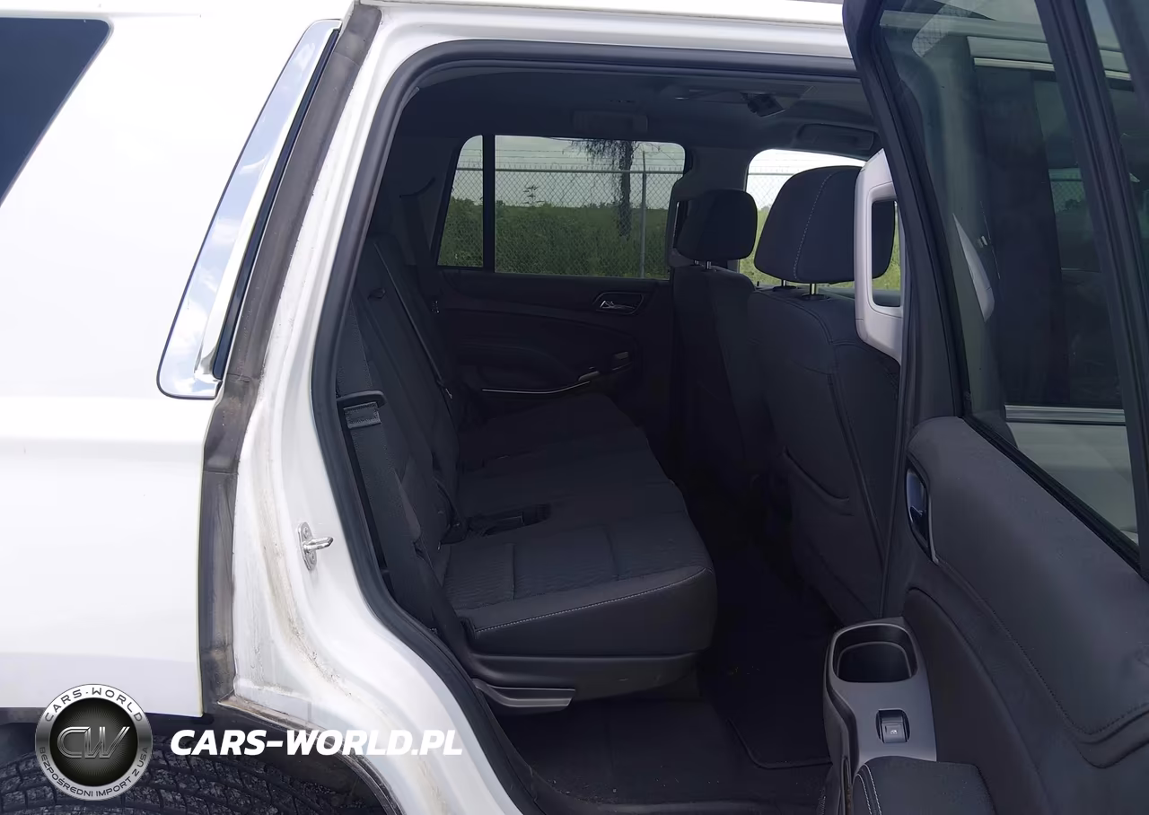 2020 Chevrolet Tahoe 4Wd Ls VIN:1GNSKAECXLR105034 - 8