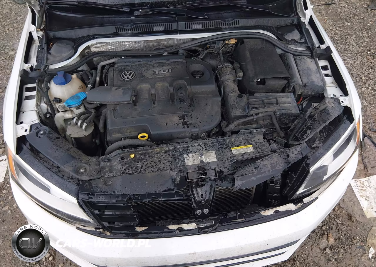 2015 Volkswagen Jetta 2.0L Tdi S VIN:3VWLA7AJ2FM293848 - 10