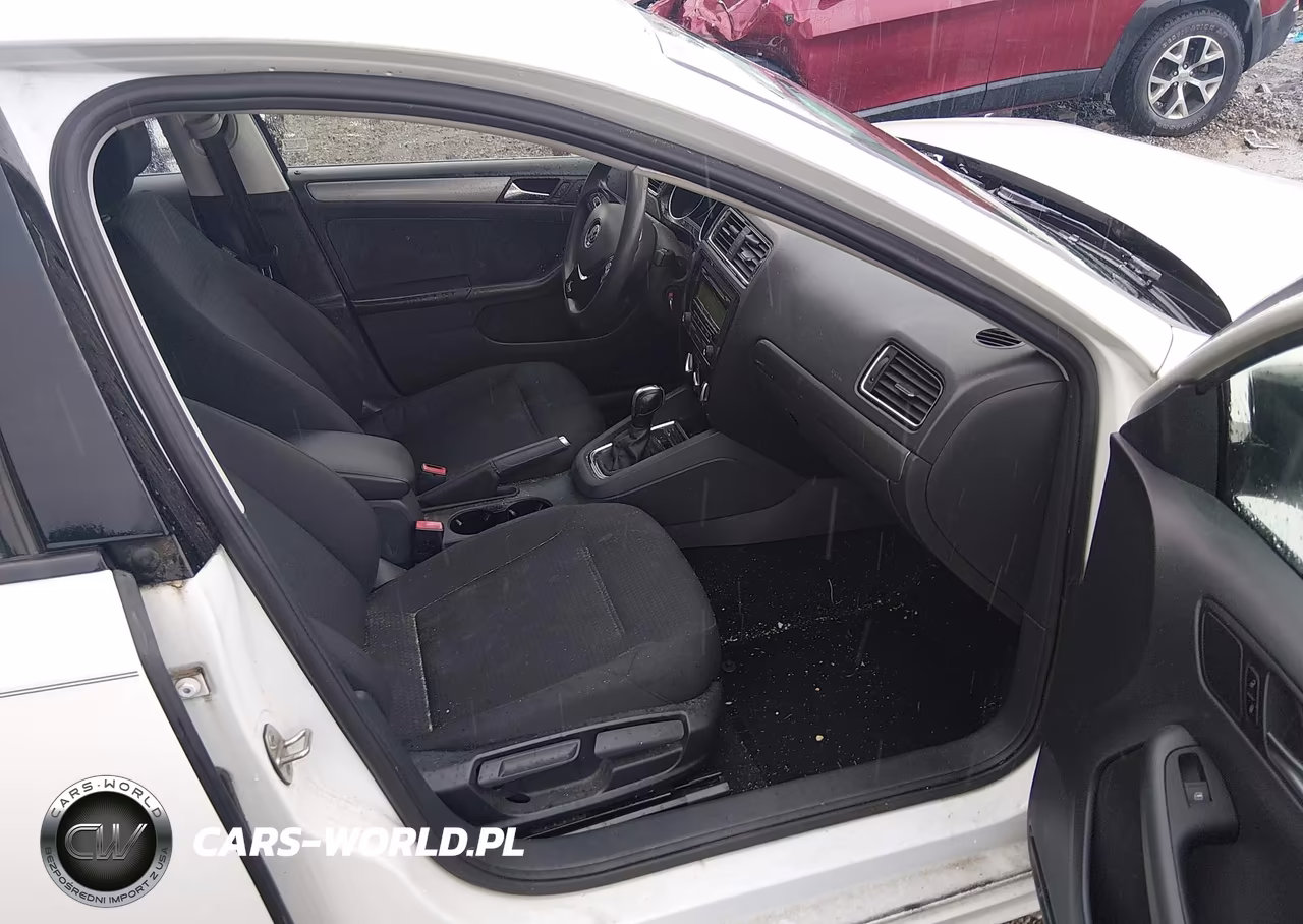 2015 Volkswagen Jetta 2.0L Tdi S VIN:3VWLA7AJ2FM293848 - 5