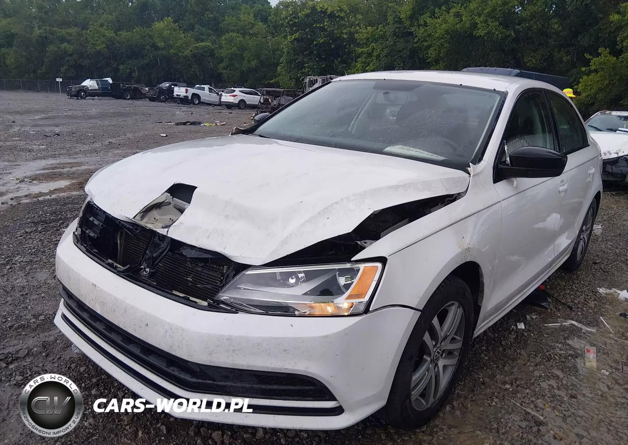 2015 Volkswagen Jetta 2.0L Tdi S VIN:3VWLA7AJ2FM293848 - 6
