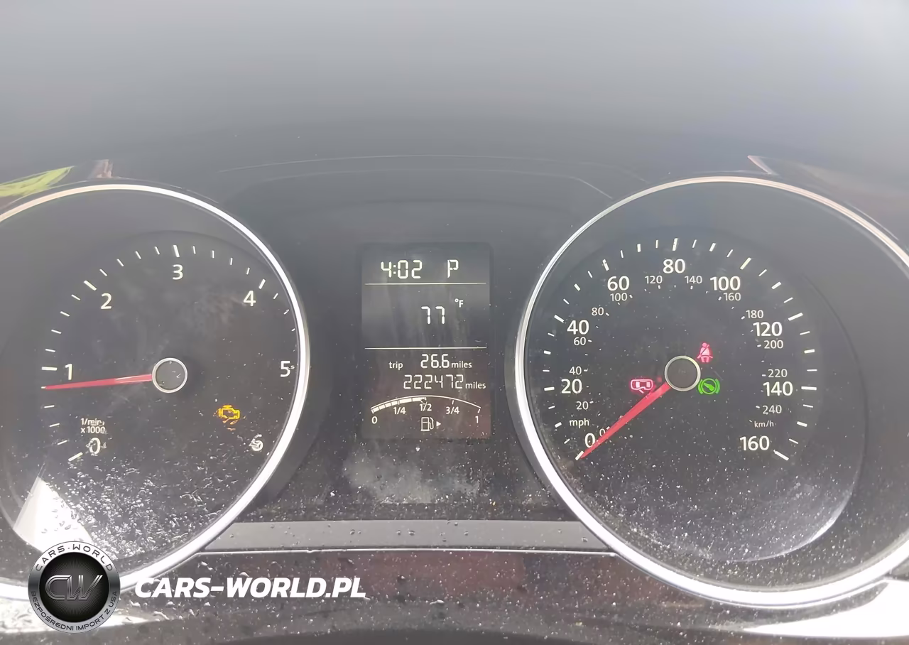 2015 Volkswagen Jetta 2.0L Tdi S VIN:3VWLA7AJ2FM293848 - 7