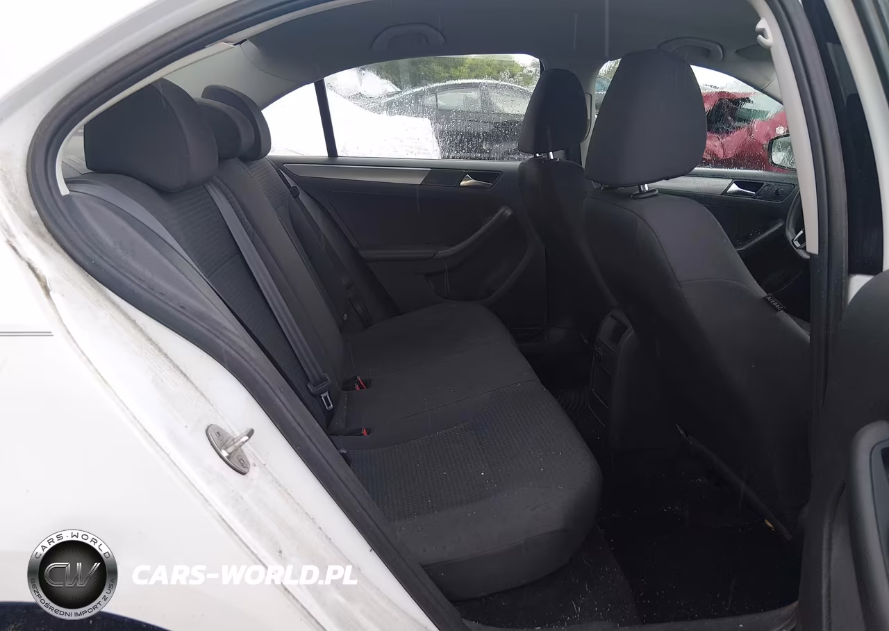 2015 Volkswagen Jetta 2.0L Tdi S VIN:3VWLA7AJ2FM293848 - 8