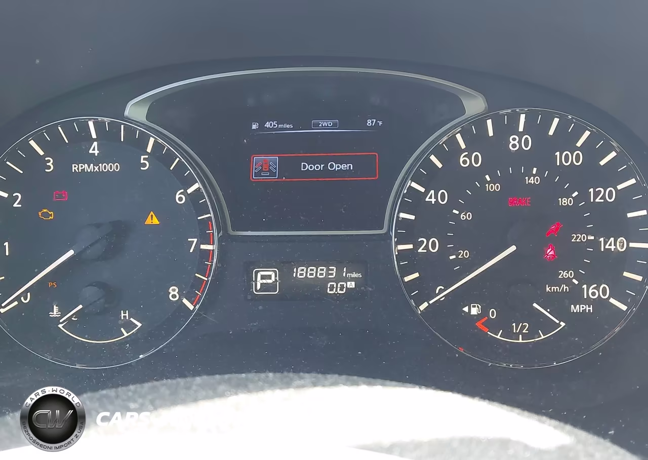 2014 Nissan Pathfinder Platinum VIN:5N1AR2MM0EC722296 - 7