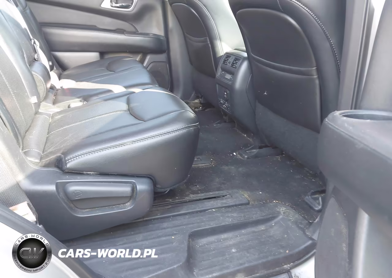 2014 Nissan Pathfinder Platinum VIN:5N1AR2MM0EC722296 - 8