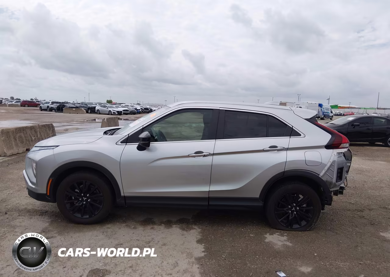 2025 Mitsubishi Eclipse Cross Le S-Awc-Ralliart S-Awc VIN:JA4ATVAA0SZ006793 - 15