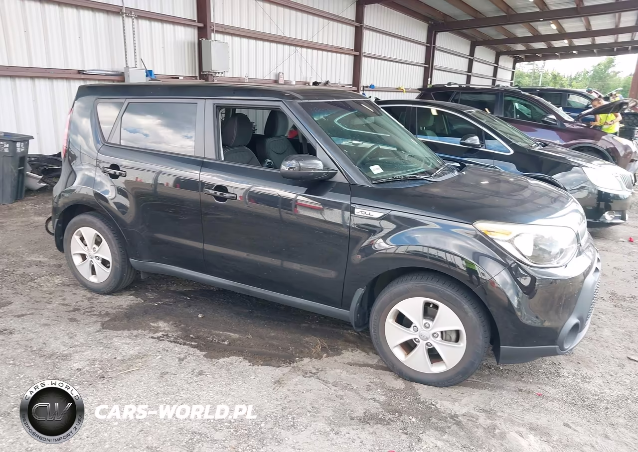 2016 Kia Soul