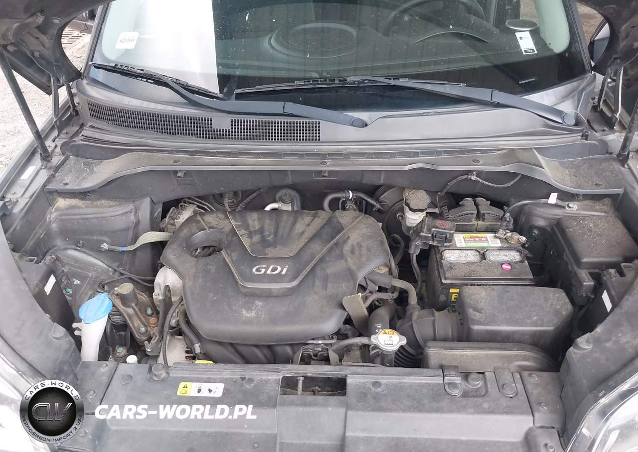 2016 Kia Soul VIN:KNDJN2A27G7844300 - 10