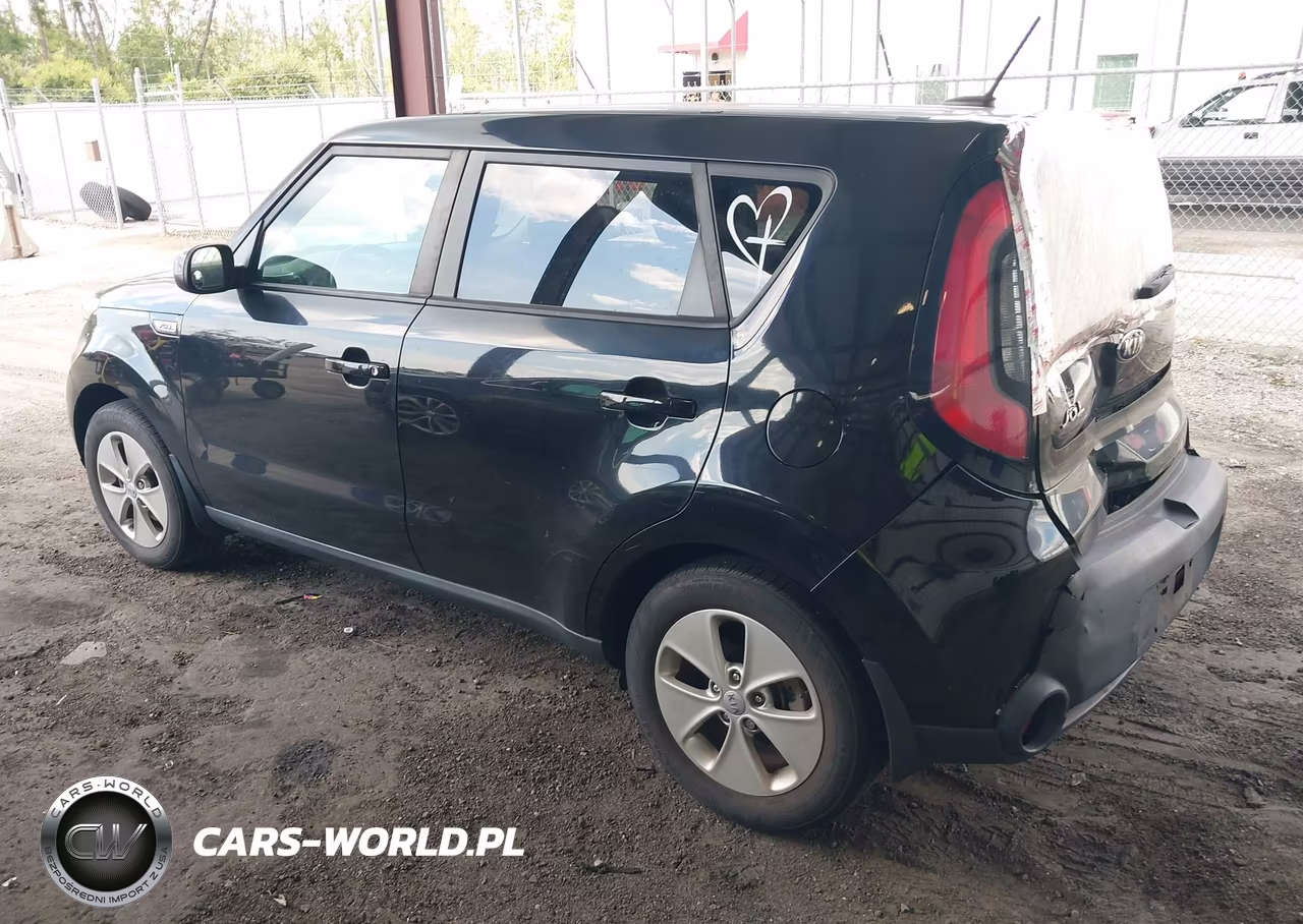 2016 Kia Soul VIN:KNDJN2A27G7844300 - 3