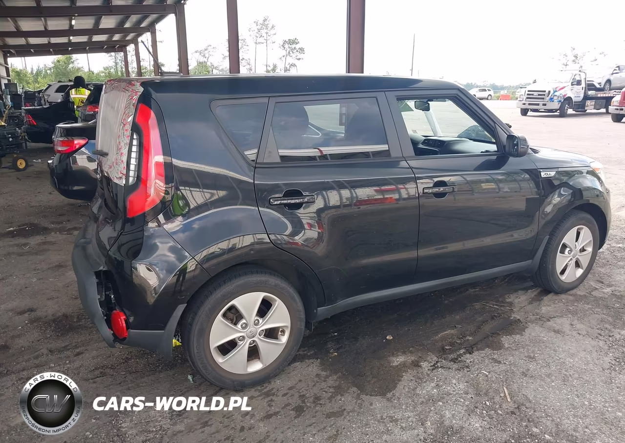 2016 Kia Soul VIN:KNDJN2A27G7844300 - 4