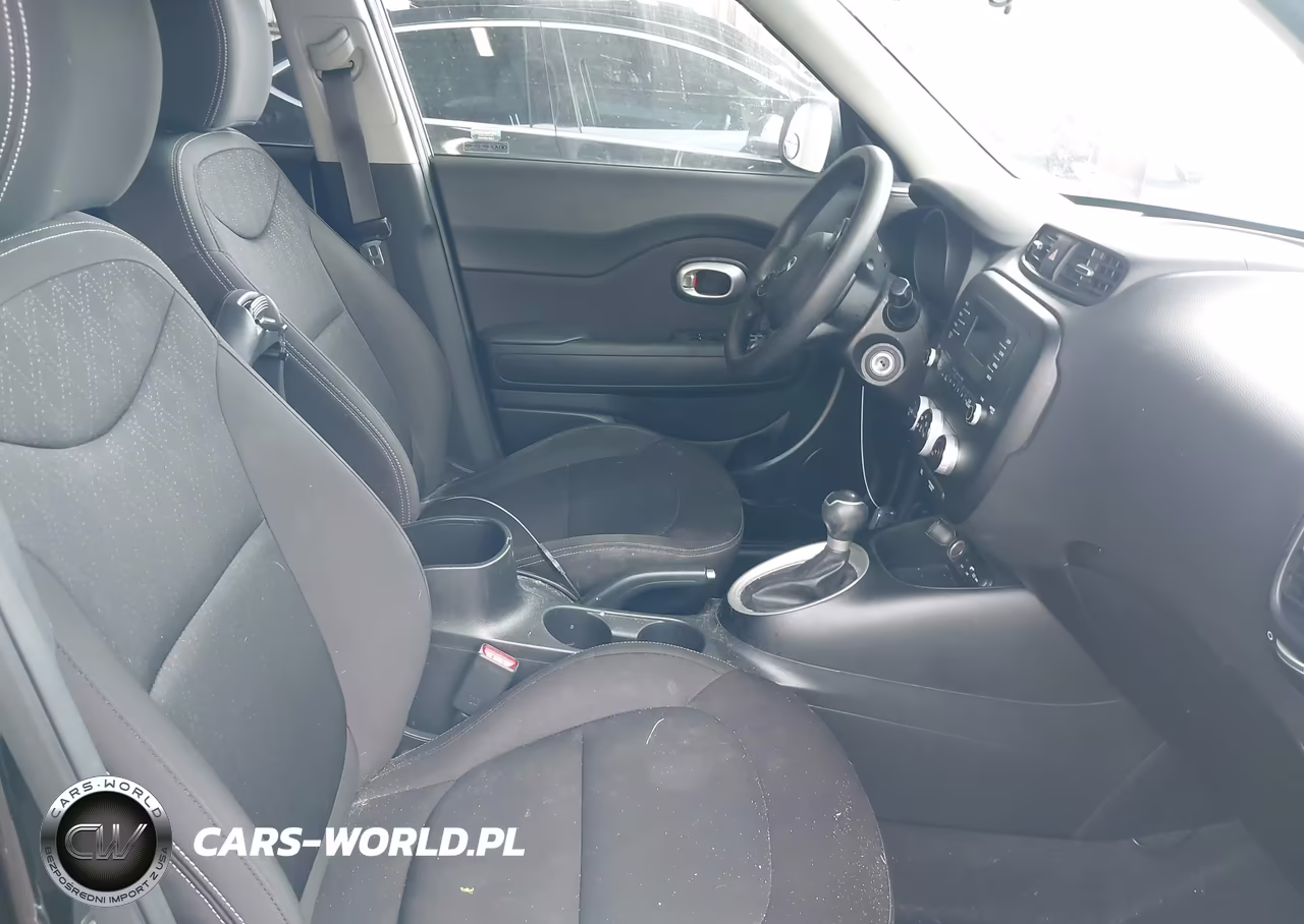 2016 Kia Soul VIN:KNDJN2A27G7844300 - 5