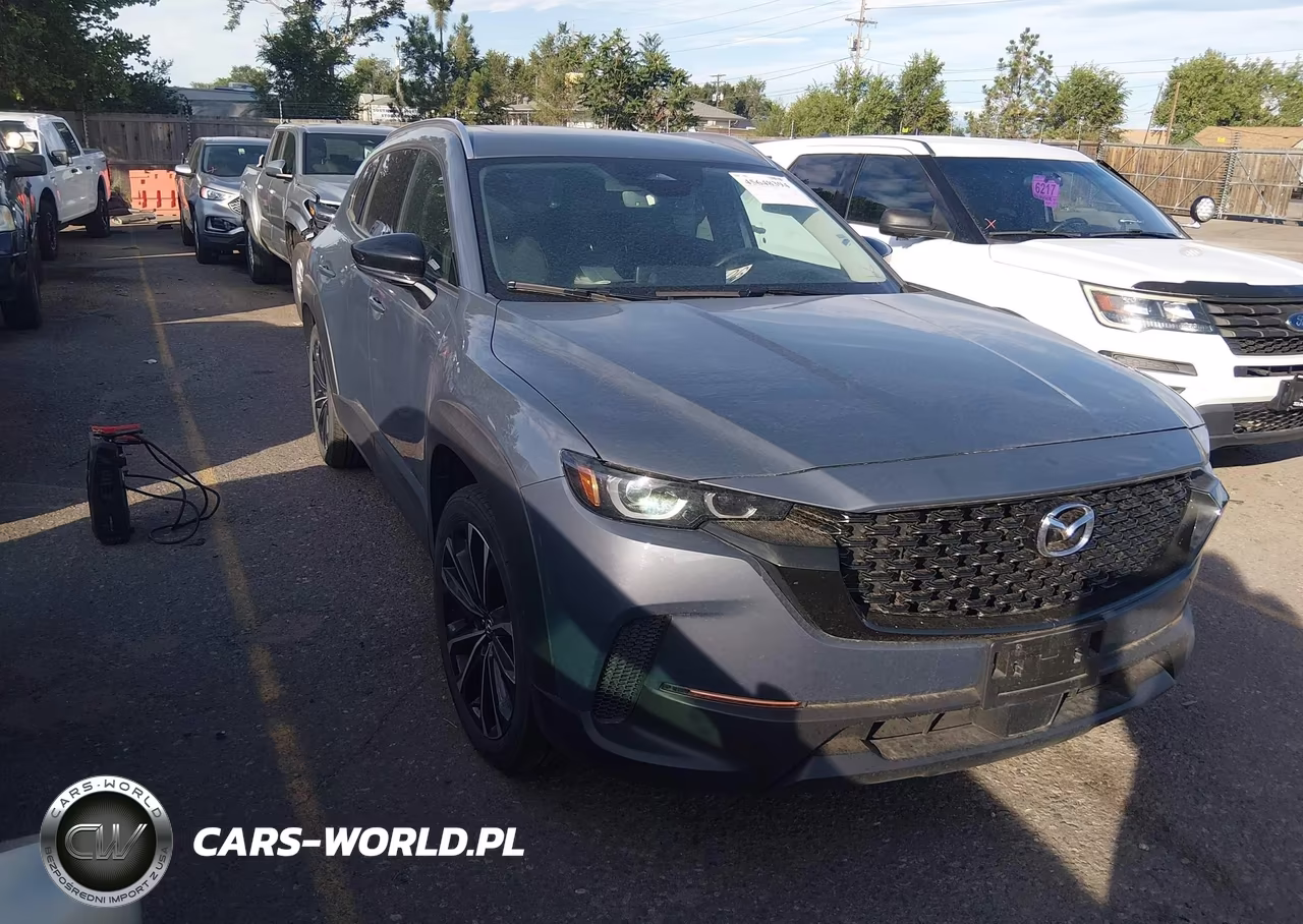 2025 Mazda Cx-50 2.5 S Premium Plus Package – zdjęcie 1 z 16
