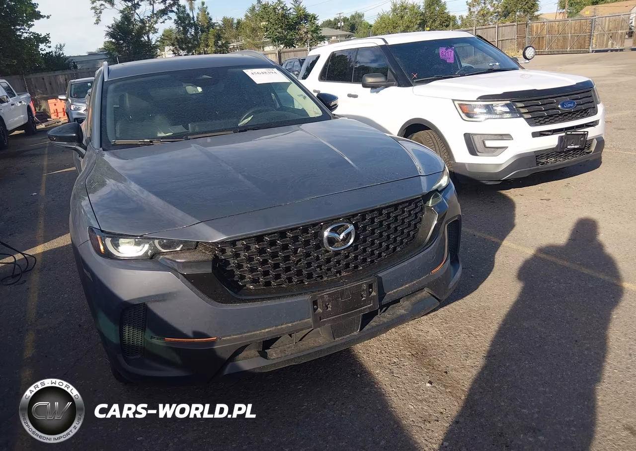 2025 Mazda Cx-50 2.5 S Premium Plus Package VIN:7MMVABEM0SN381039 - 12