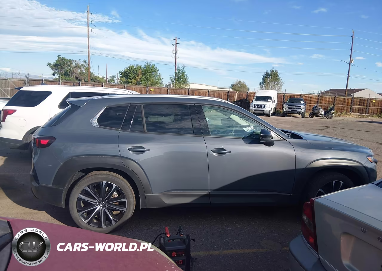 2025 Mazda Cx-50 2.5 S Premium Plus Package VIN:7MMVABEM0SN381039 - 13