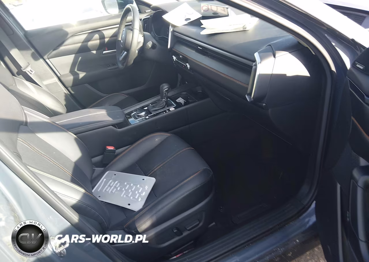 2025 Mazda Cx-50 2.5 S Premium Plus Package VIN:7MMVABEM0SN381039 - 5