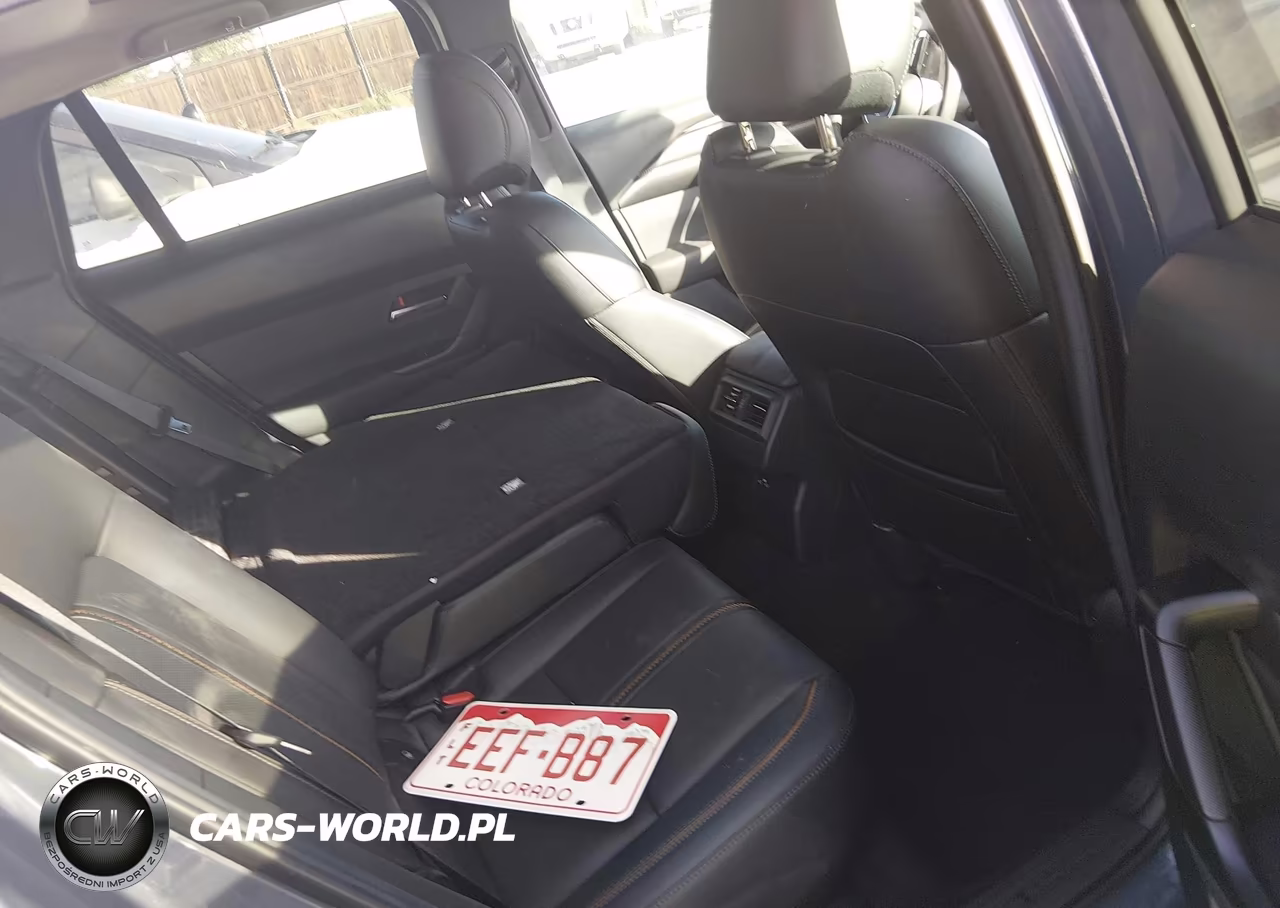 2025 Mazda Cx-50 2.5 S Premium Plus Package VIN:7MMVABEM0SN381039 - 8