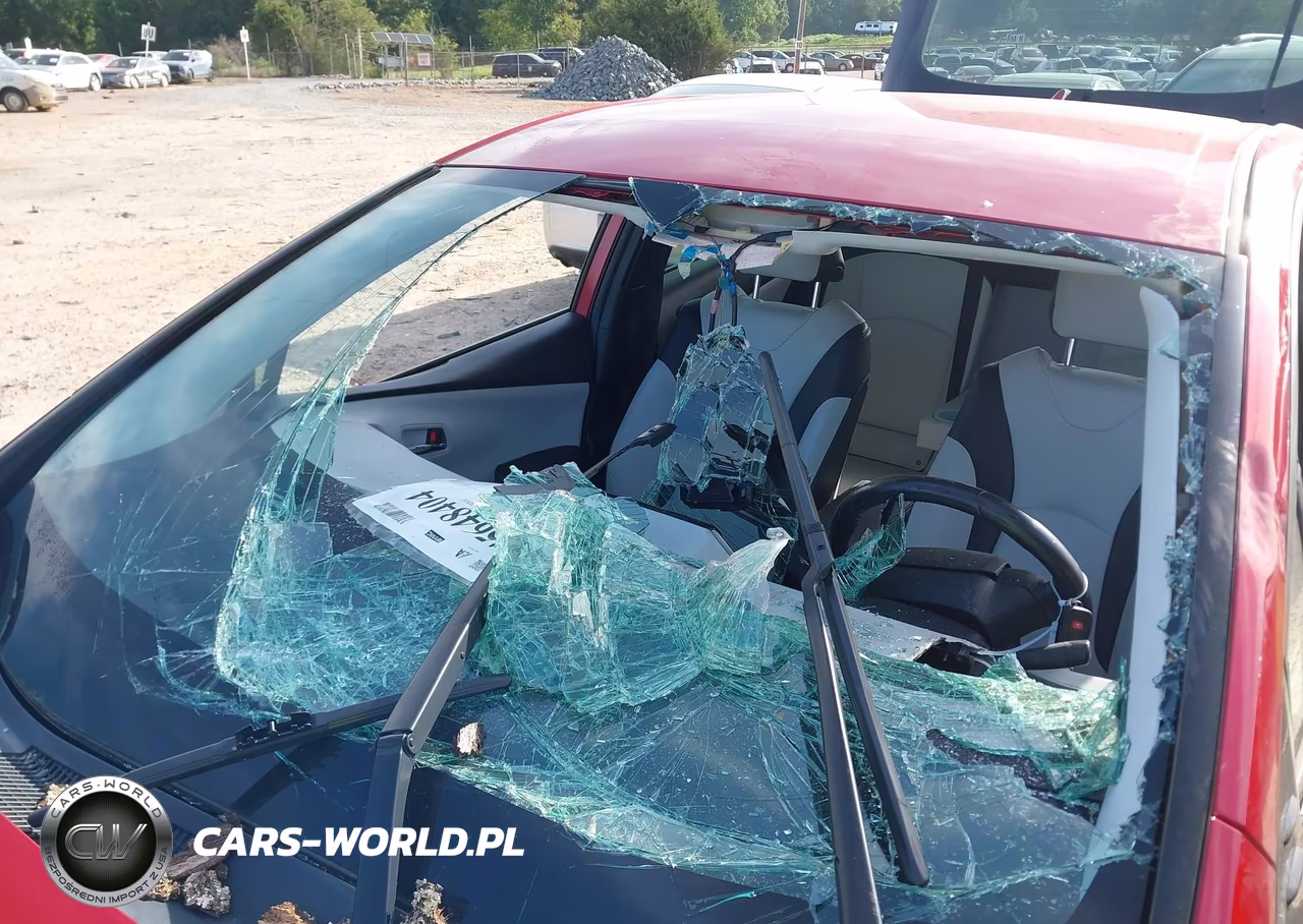 2019 Toyota Prius Xle VIN:JTDKARFU1K3086232 - 6
