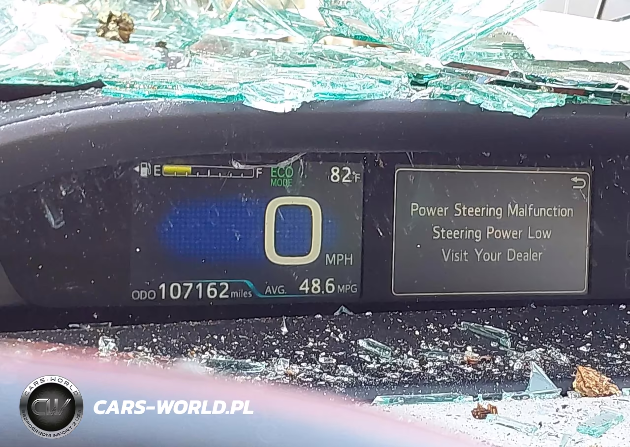 2019 Toyota Prius Xle VIN:JTDKARFU1K3086232 - 7