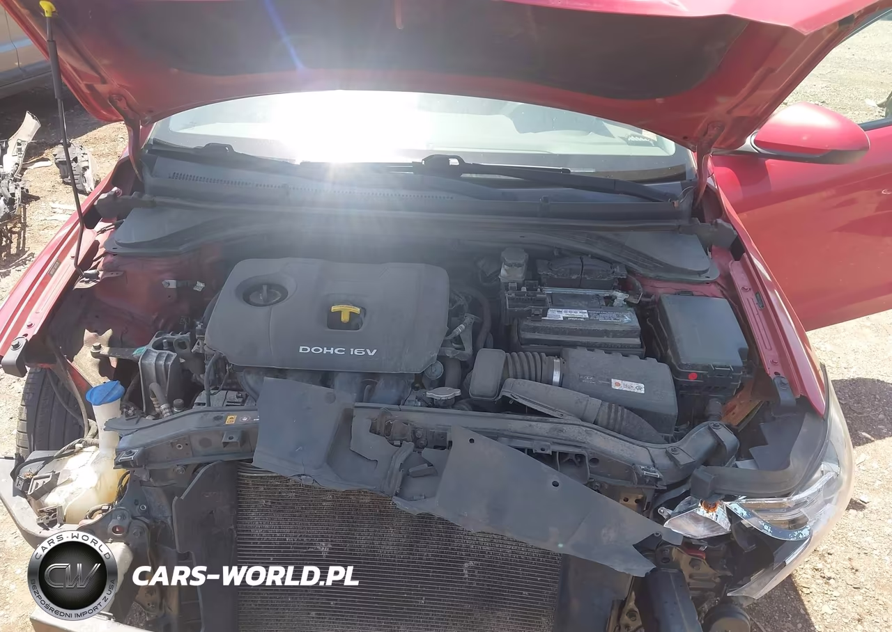 2018 Hyundai Elantra Sel VIN:5NPD84LF7JH371338 - 10