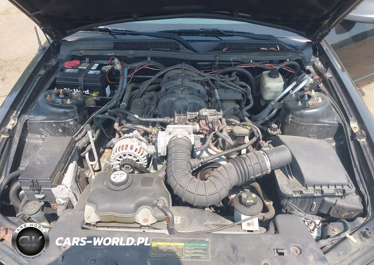 2007 Ford Mustang V6 Deluxe-V6 Premium VIN:1ZVFT80N275235036 - 10