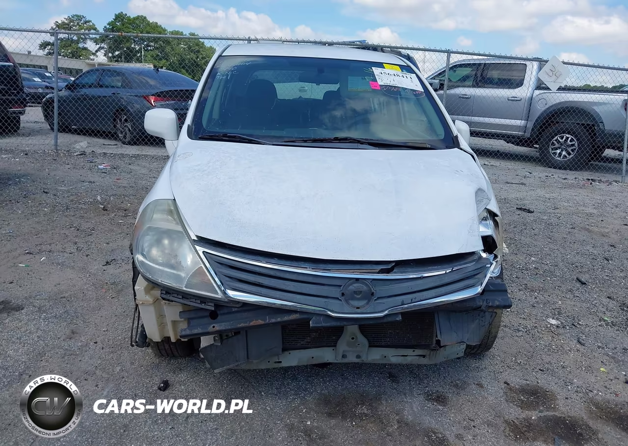 2010 Nissan Versa 1.8S VIN:3N1BC1CP1AL413440 - 13