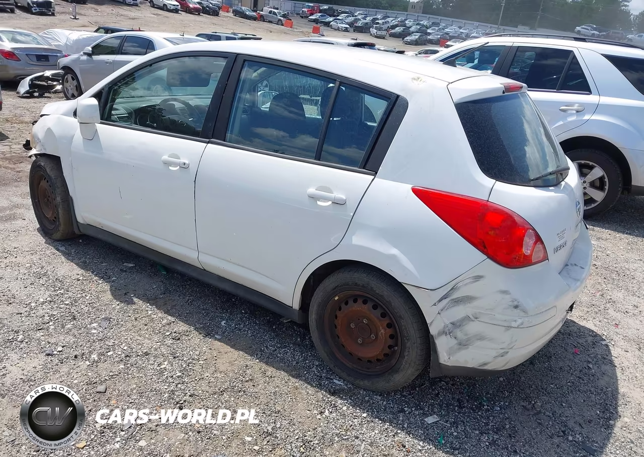 2010 Nissan Versa 1.8S VIN:3N1BC1CP1AL413440 - 3