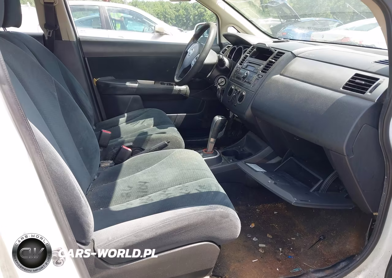 2010 Nissan Versa 1.8S VIN:3N1BC1CP1AL413440 - 5