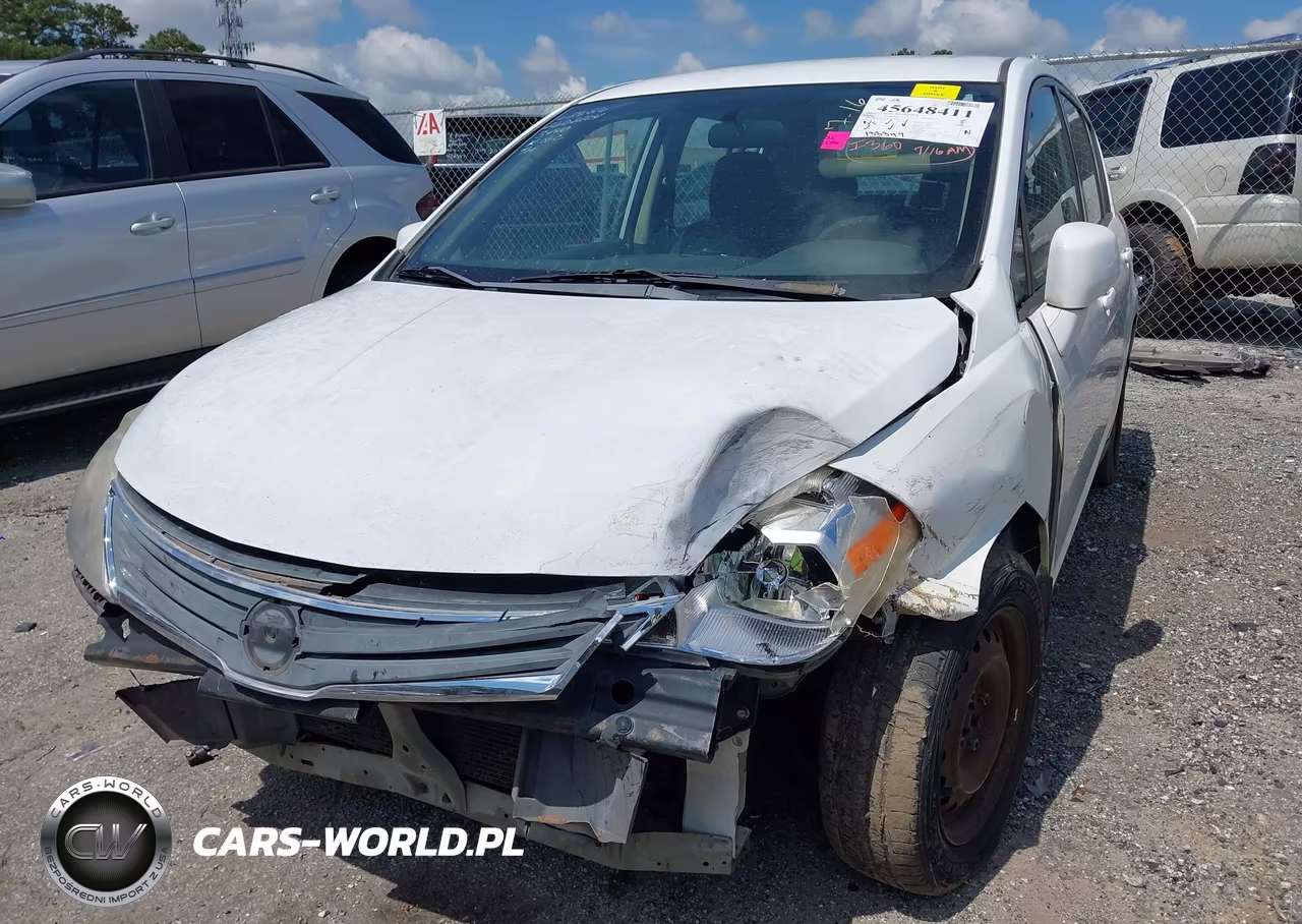 2010 Nissan Versa 1.8S VIN:3N1BC1CP1AL413440 - 6