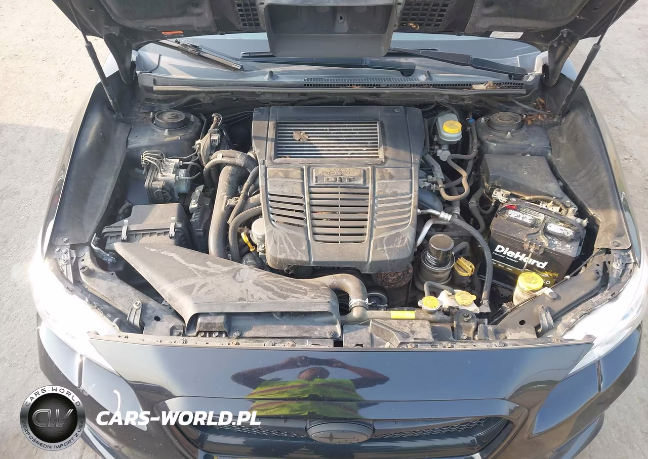 2017 Subaru Wrx Premium VIN:JF1VA1E61H8806390 - 10