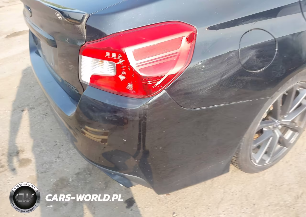 2017 Subaru Wrx Premium VIN:JF1VA1E61H8806390 - 6
