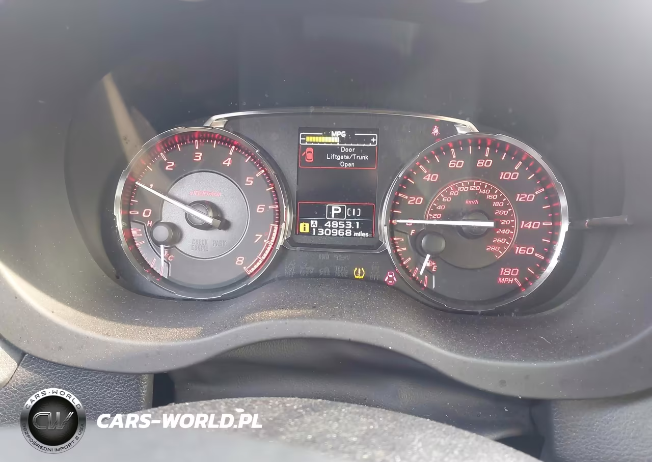 2017 Subaru Wrx Premium VIN:JF1VA1E61H8806390 - 7