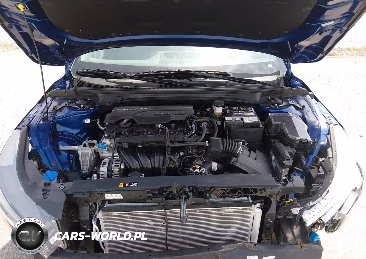 2025 Kia K4 Ex VIN:3KPFU4DE1SE171720 - 10
