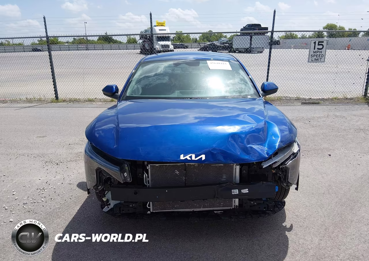 2025 Kia K4 Ex VIN:3KPFU4DE1SE171720 - 12