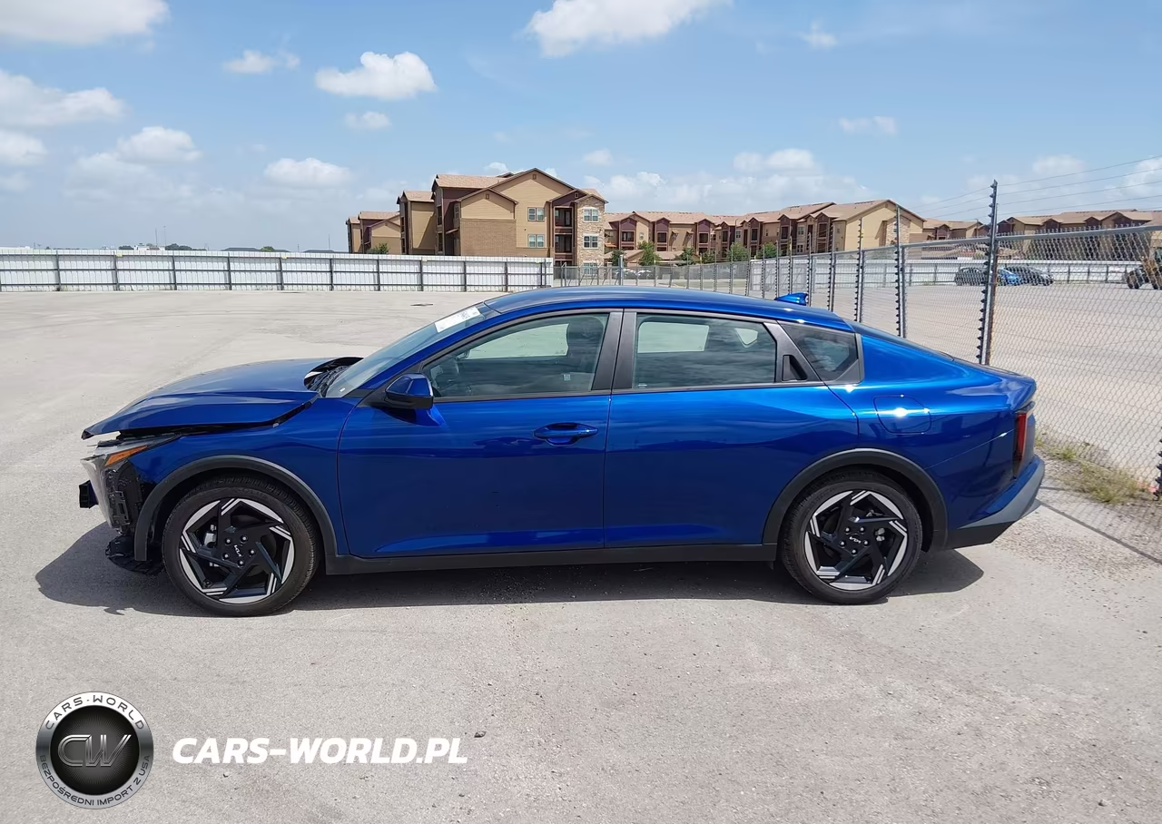 2025 Kia K4 Ex VIN:3KPFU4DE1SE171720 - 14