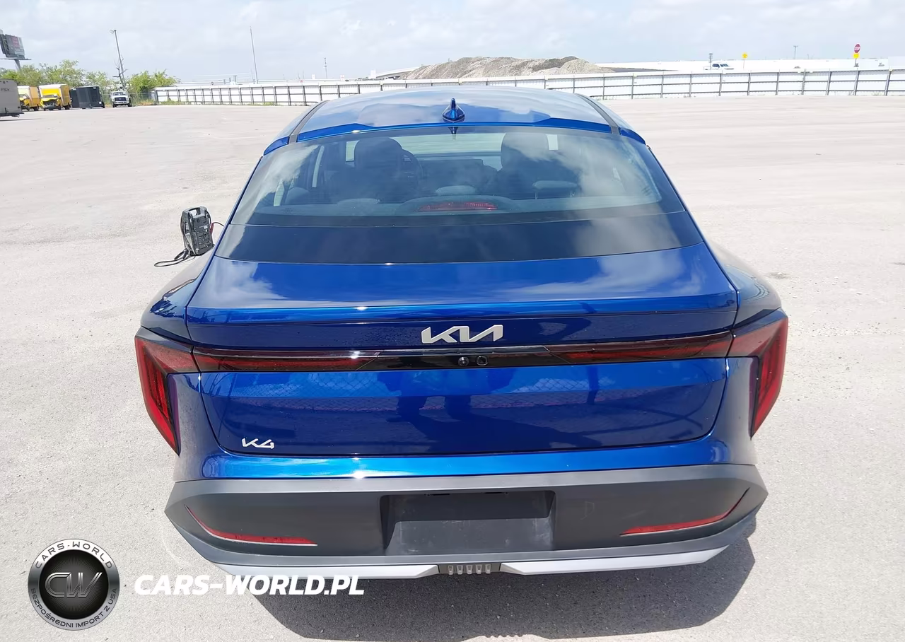 2025 Kia K4 Ex VIN:3KPFU4DE1SE171720 - 16