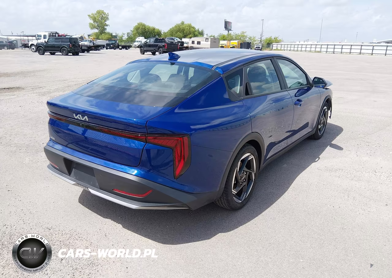 2025 Kia K4 Ex VIN:3KPFU4DE1SE171720 - 4