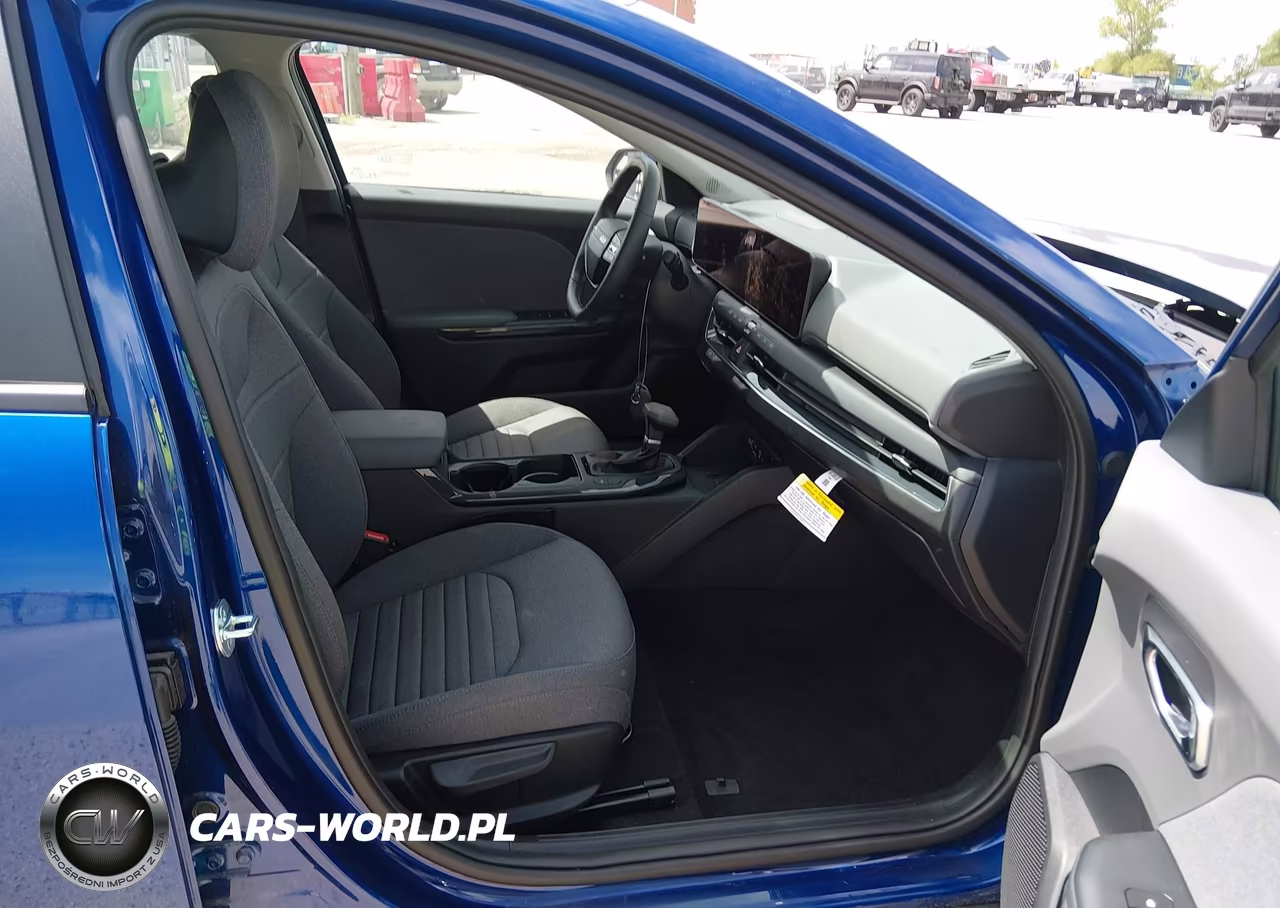 2025 Kia K4 Ex VIN:3KPFU4DE1SE171720 - 5